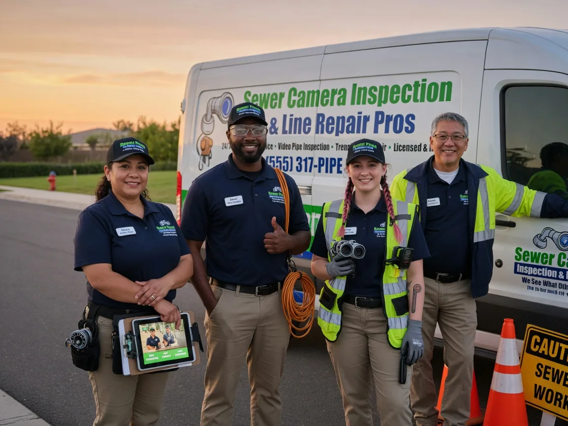 Sewer Line Repair company in Trenton, TN